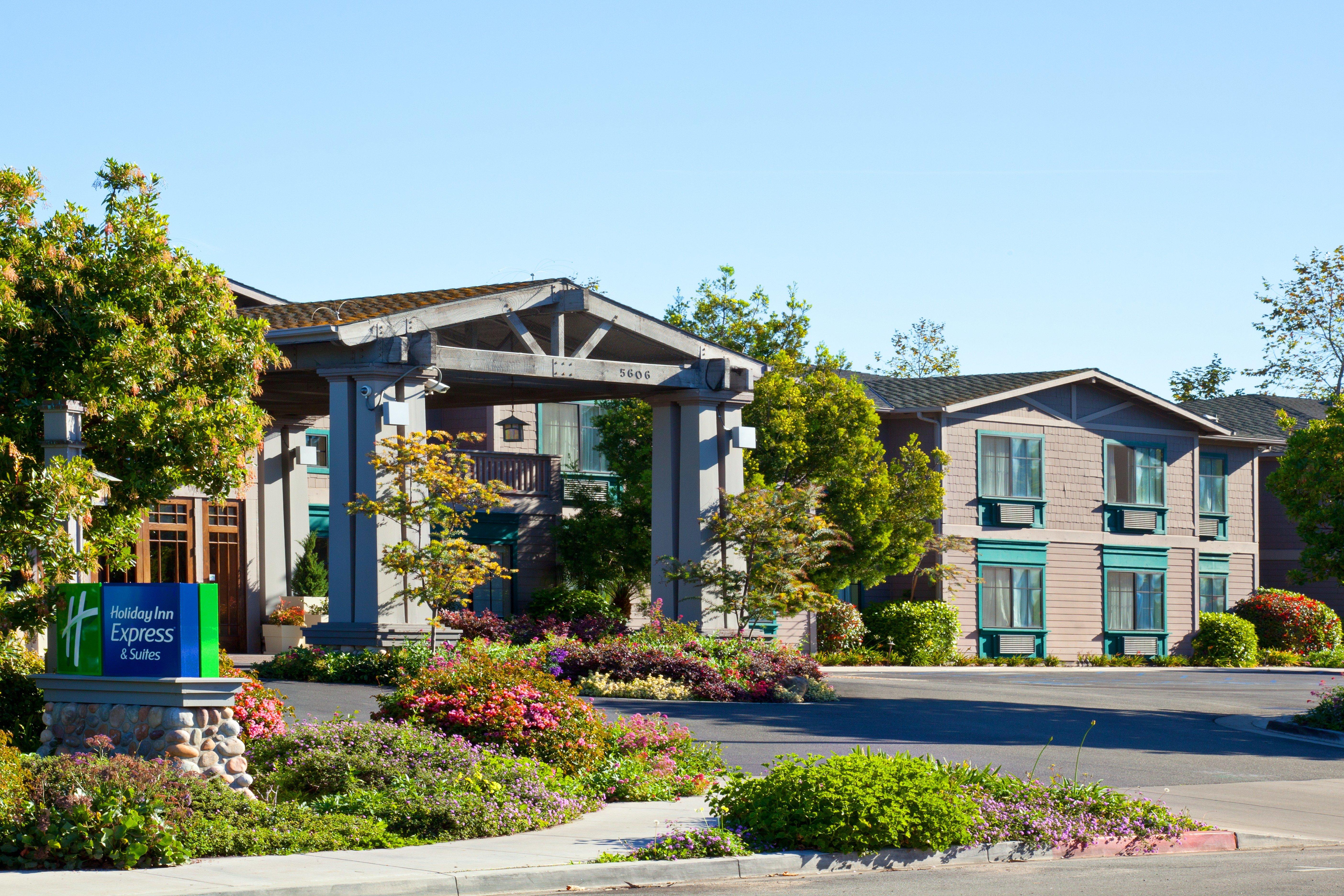 Holiday Inn Express & Suites Carpinteria By Ihg Bagian luar foto