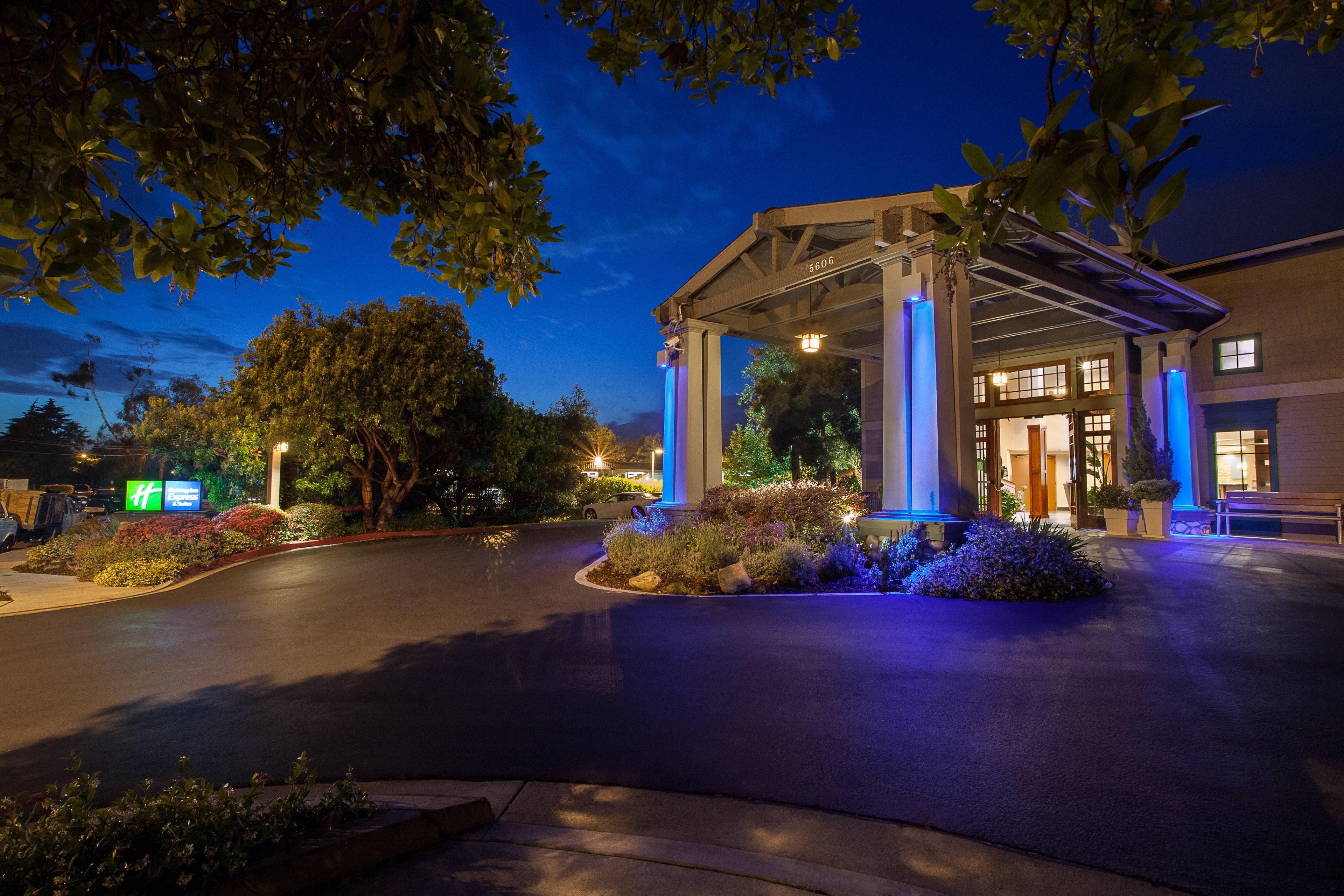 Holiday Inn Express & Suites Carpinteria By Ihg Bagian luar foto