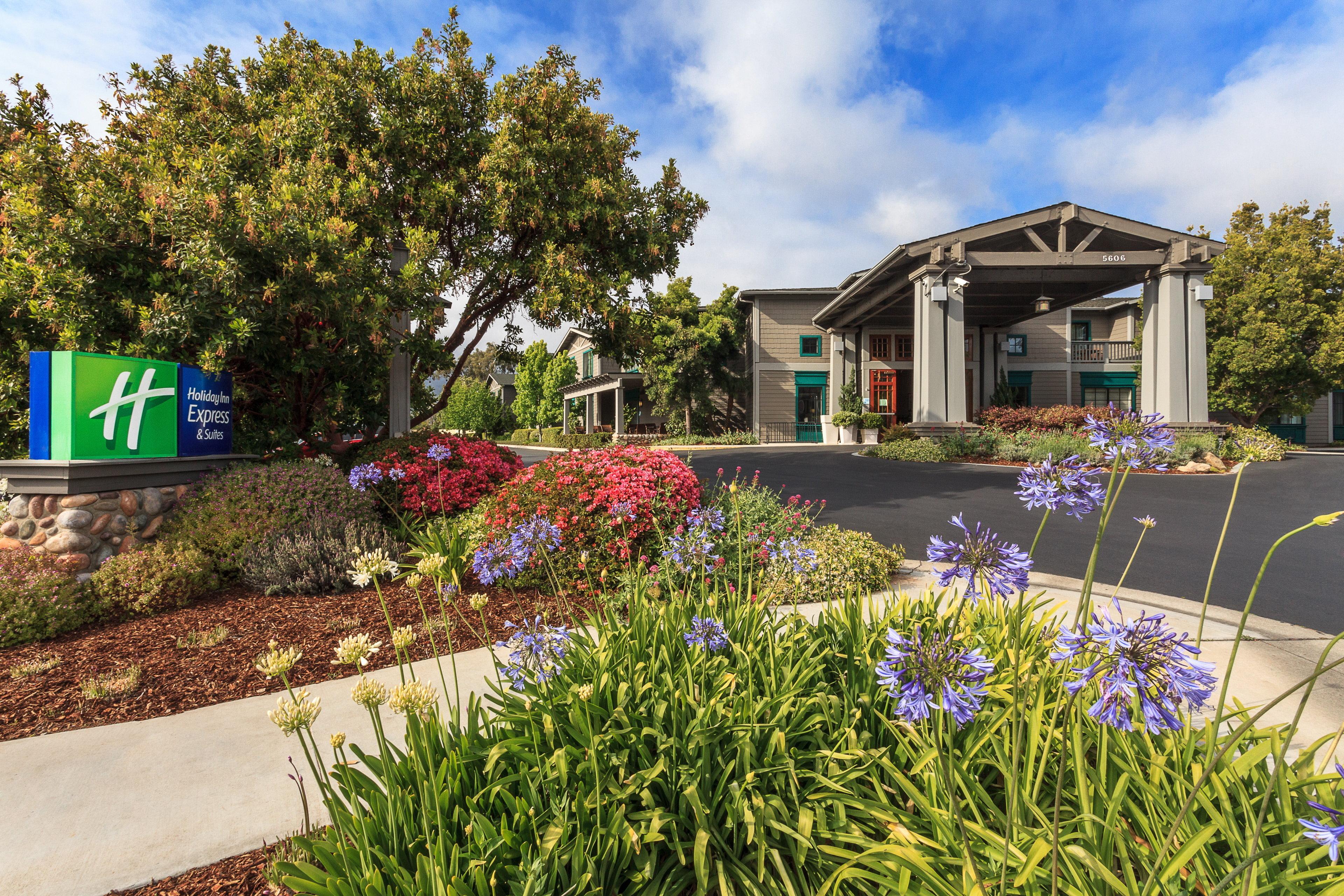Holiday Inn Express & Suites Carpinteria By Ihg Bagian luar foto