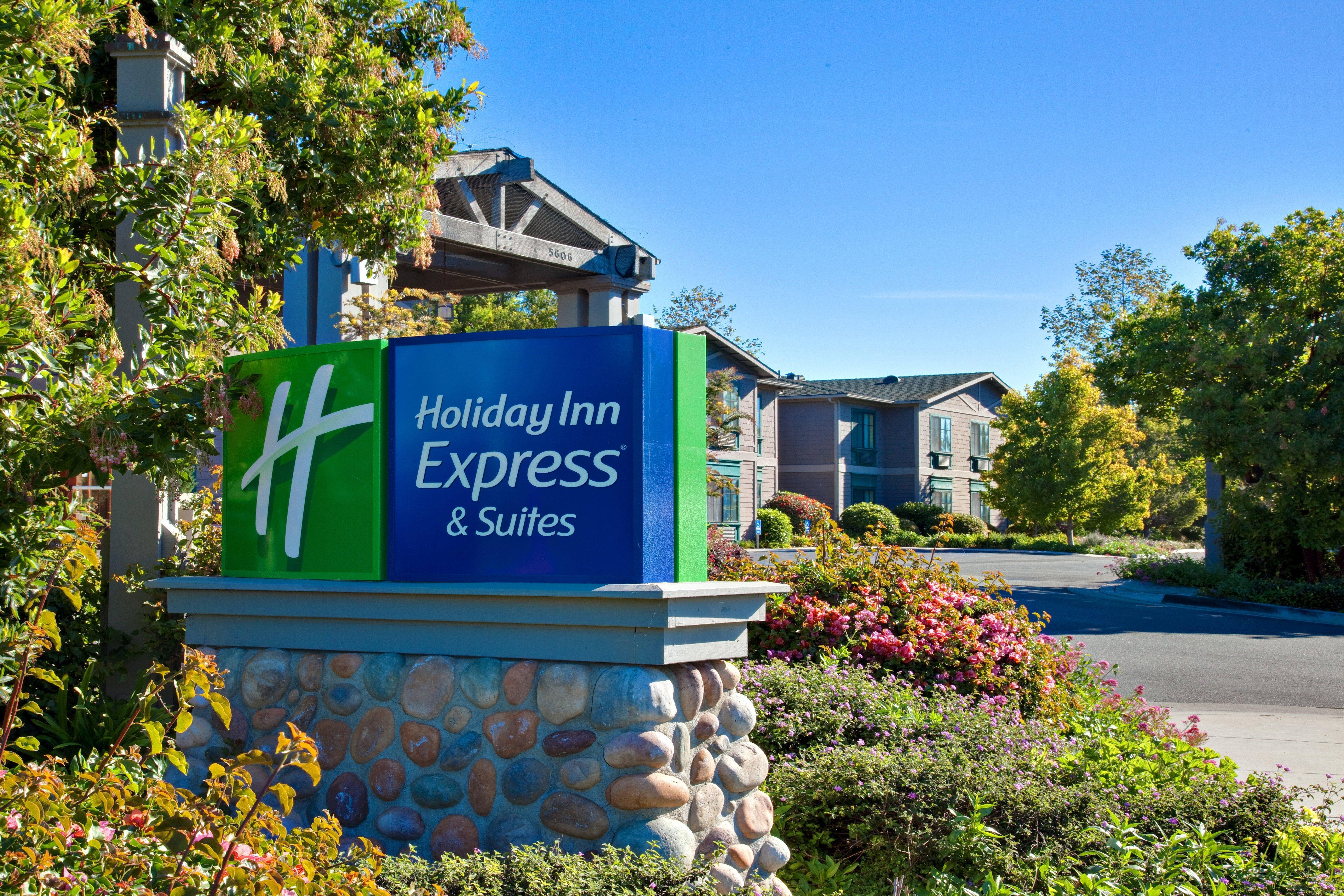 Holiday Inn Express & Suites Carpinteria By Ihg Bagian luar foto